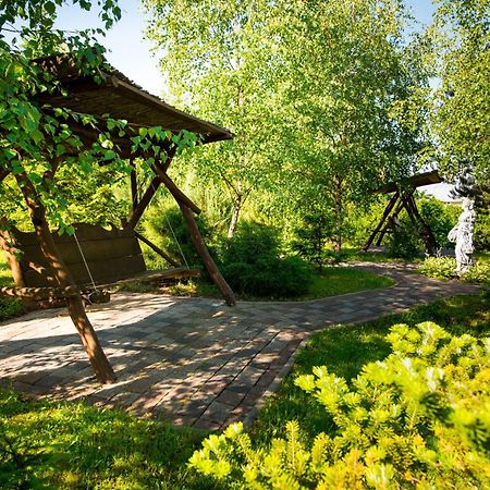 Курортний Комплекс Santa Maria Skhidnytsia Εξωτερικό φωτογραφία