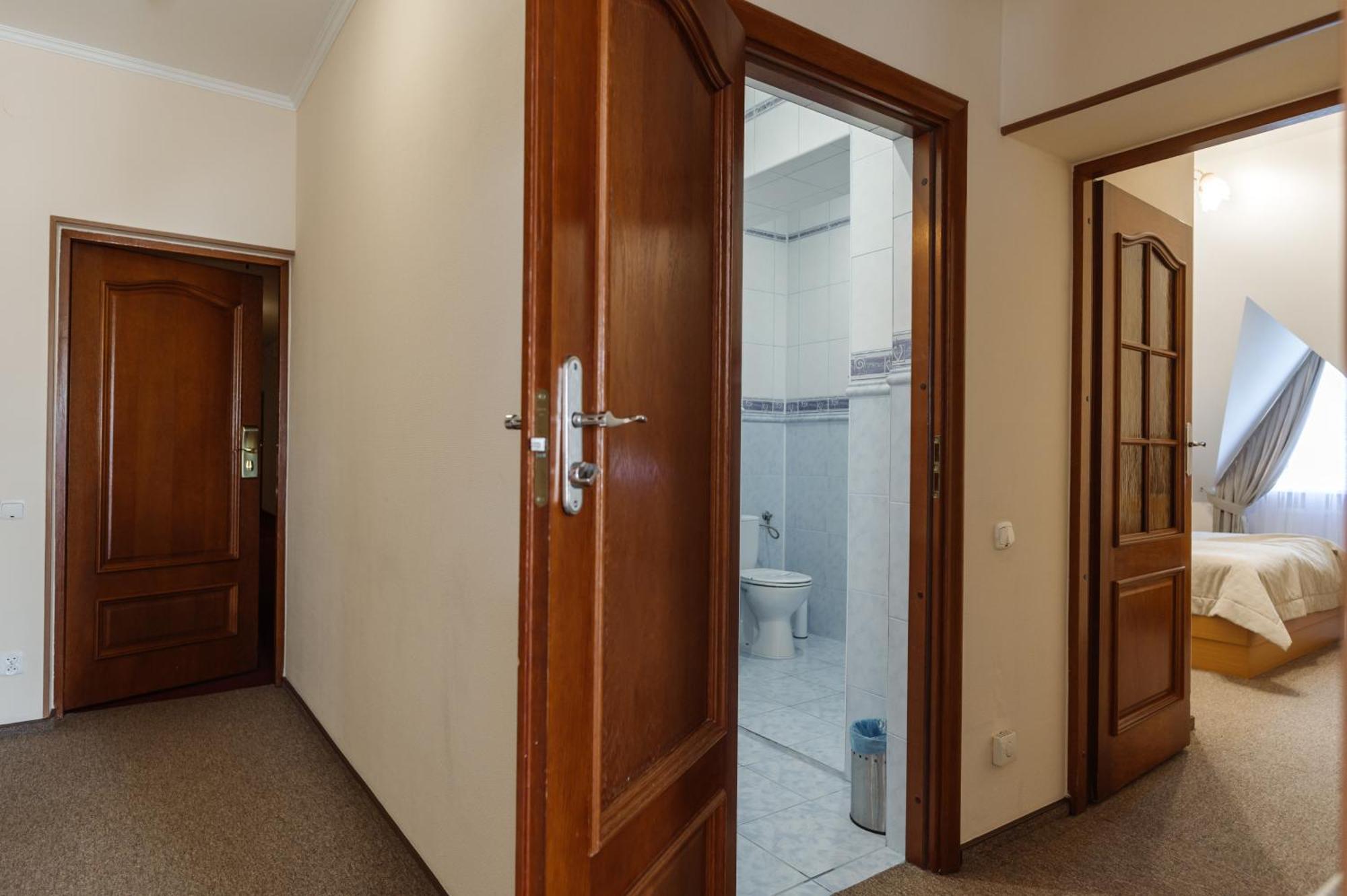 Курортний Комплекс Santa Maria Skhidnytsia Εξωτερικό φωτογραφία