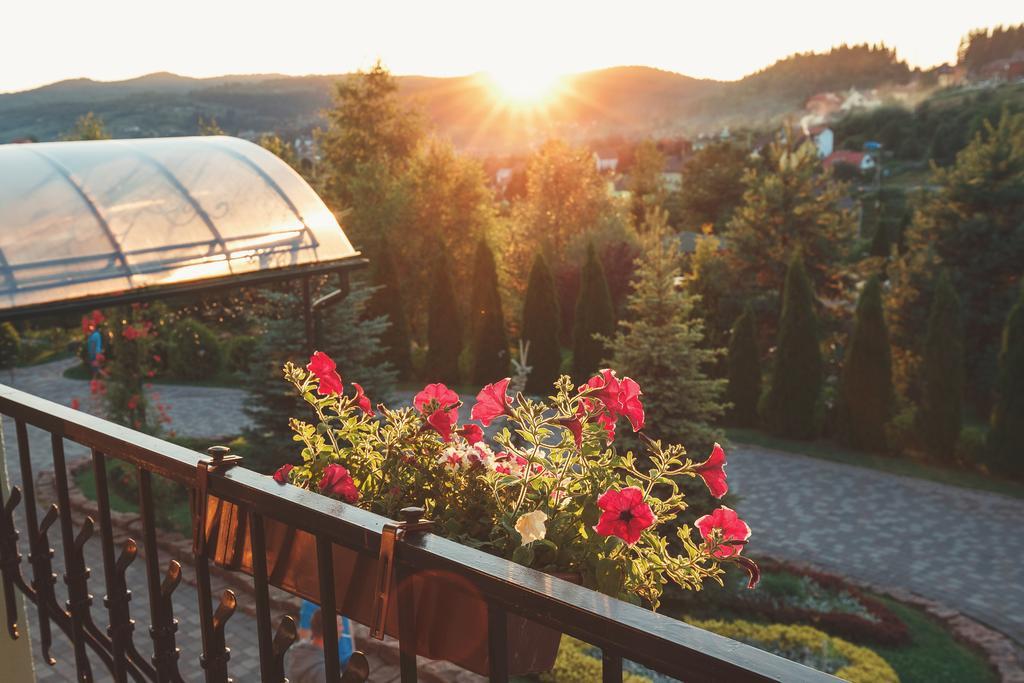 Курортний Комплекс Santa Maria Skhidnytsia Εξωτερικό φωτογραφία