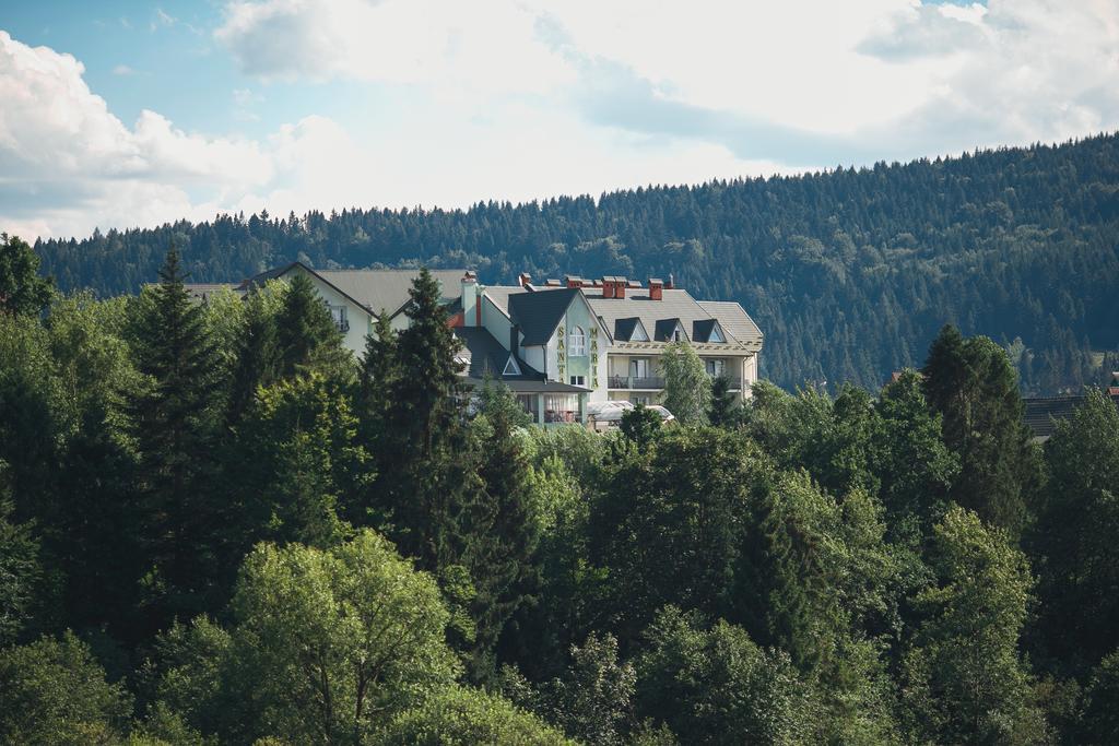 Курортний Комплекс Santa Maria Skhidnytsia Εξωτερικό φωτογραφία