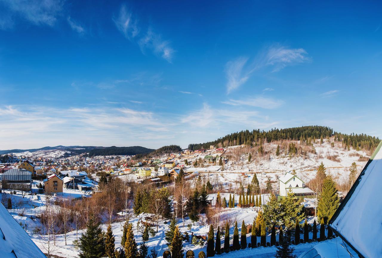 Курортний Комплекс Santa Maria Skhidnytsia Εξωτερικό φωτογραφία